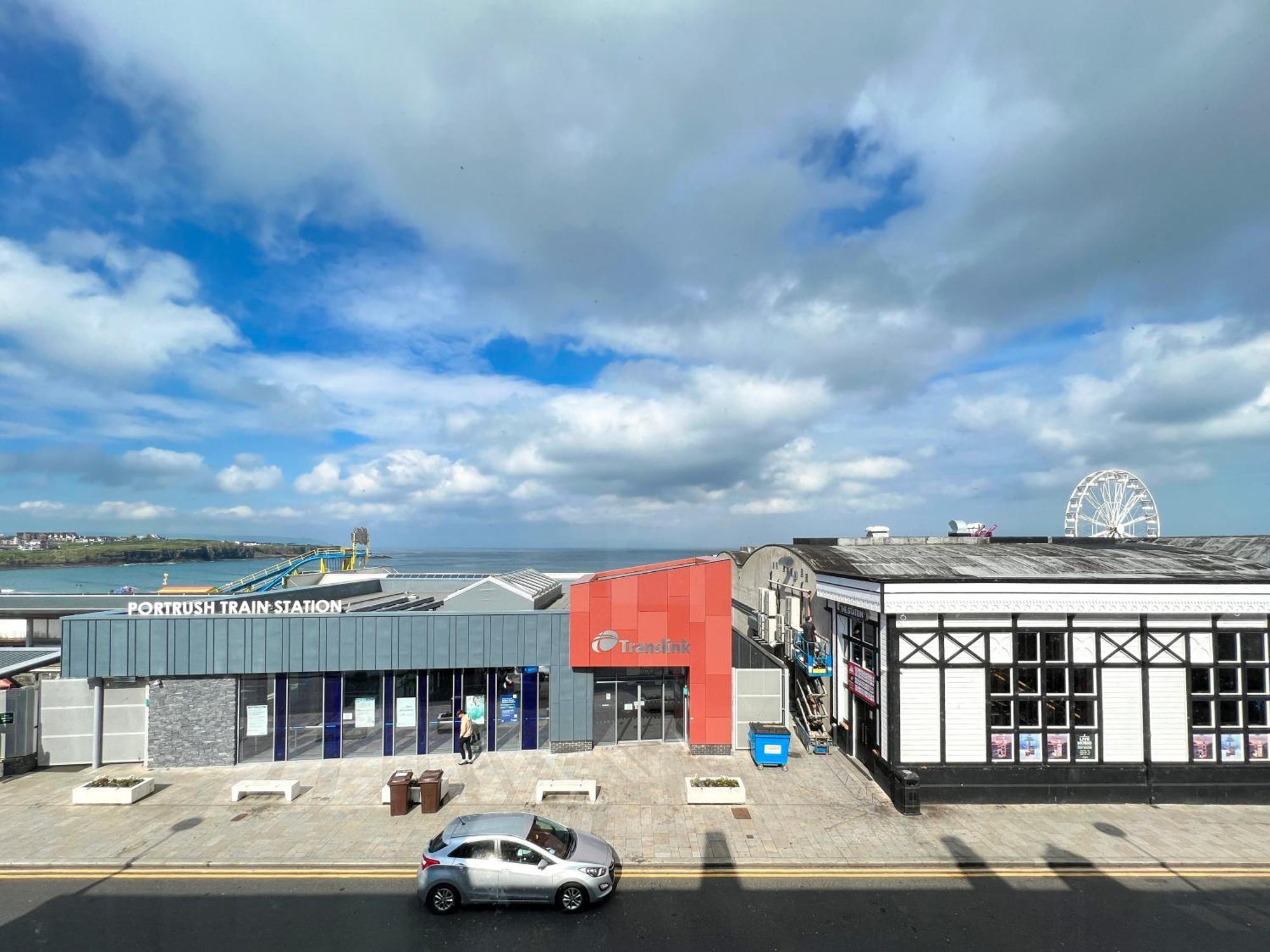 Perfect Central Location Portrush Buitenkant foto